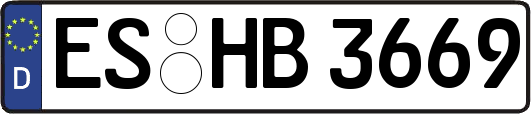 ES-HB3669