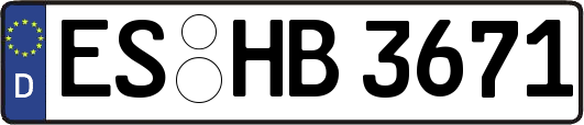 ES-HB3671