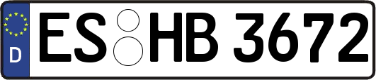 ES-HB3672
