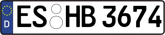 ES-HB3674