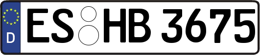 ES-HB3675