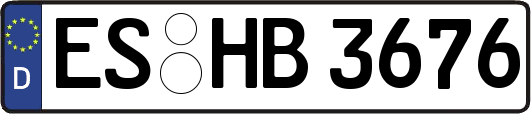 ES-HB3676