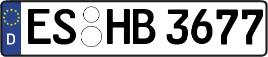 ES-HB3677