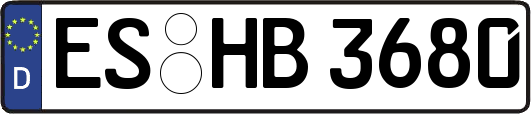 ES-HB3680