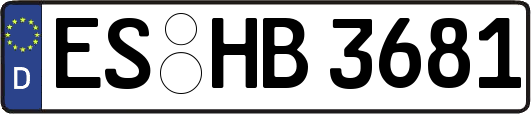 ES-HB3681
