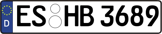 ES-HB3689