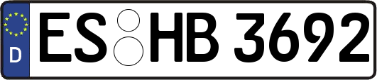 ES-HB3692