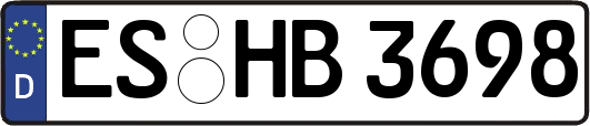 ES-HB3698
