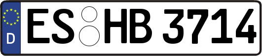 ES-HB3714