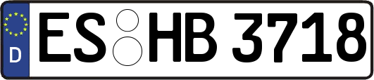 ES-HB3718