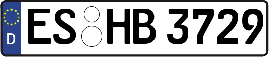 ES-HB3729