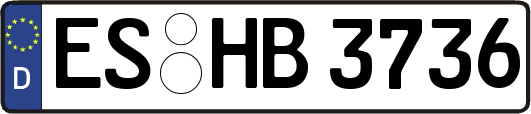 ES-HB3736
