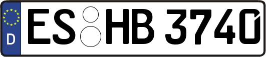 ES-HB3740