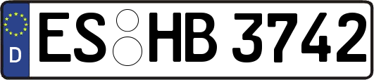 ES-HB3742
