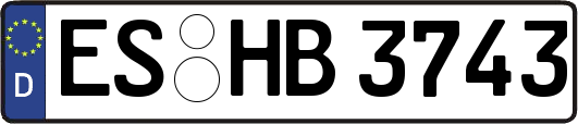 ES-HB3743