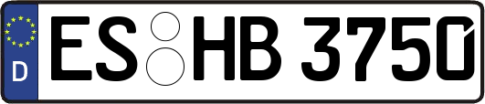 ES-HB3750