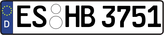 ES-HB3751