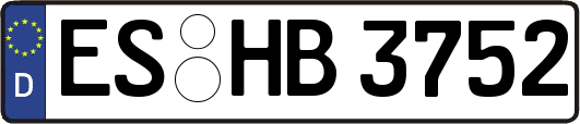 ES-HB3752