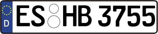 ES-HB3755