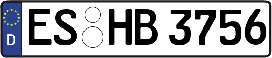 ES-HB3756