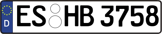 ES-HB3758
