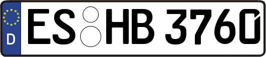 ES-HB3760