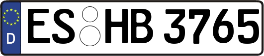 ES-HB3765