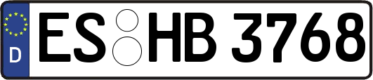 ES-HB3768