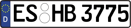 ES-HB3775