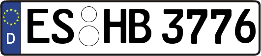 ES-HB3776