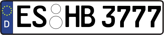 ES-HB3777