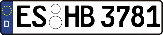ES-HB3781
