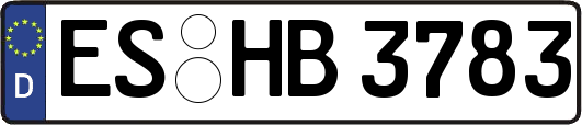 ES-HB3783