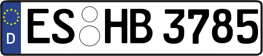 ES-HB3785