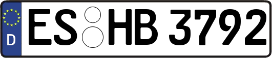 ES-HB3792