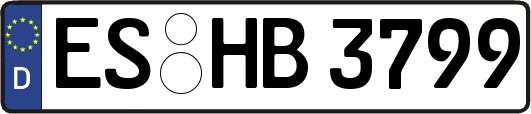 ES-HB3799