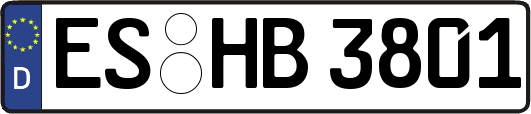 ES-HB3801