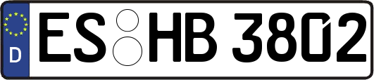 ES-HB3802