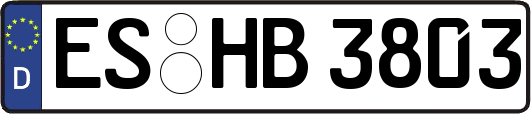 ES-HB3803