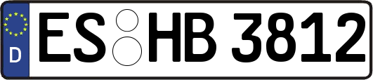 ES-HB3812