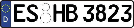 ES-HB3823