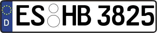 ES-HB3825
