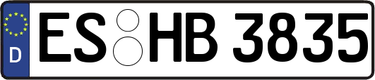 ES-HB3835