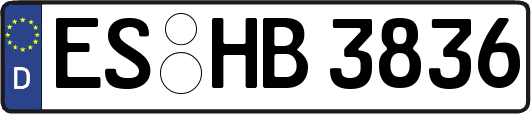ES-HB3836