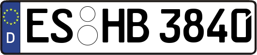ES-HB3840