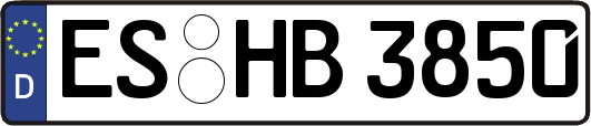 ES-HB3850