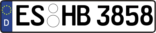 ES-HB3858