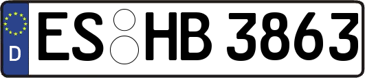 ES-HB3863