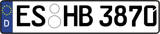 ES-HB3870