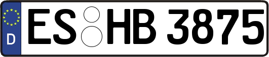 ES-HB3875
